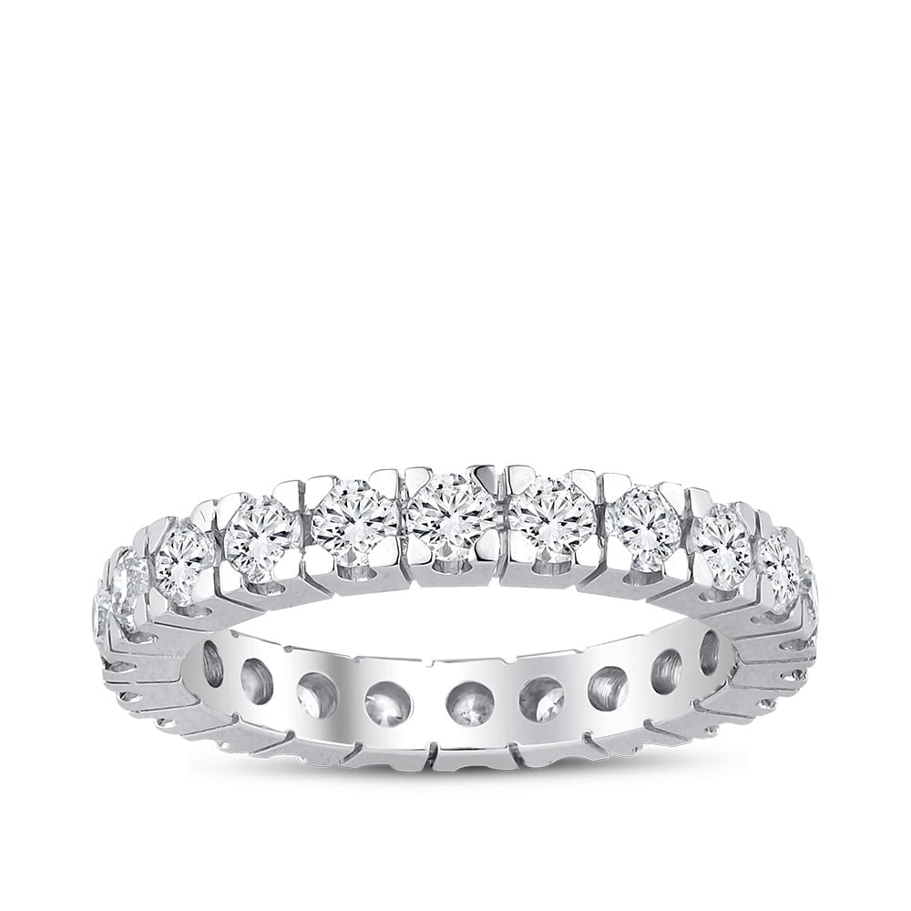 1.80 Karat Pırlanta Tamtur Yüzük