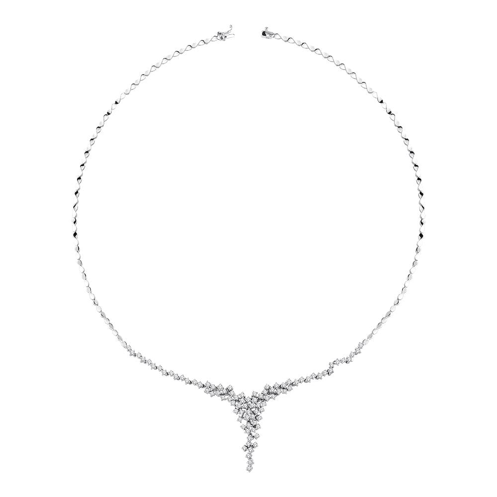 1.92 Karat Pırlanta Gerdanlık 