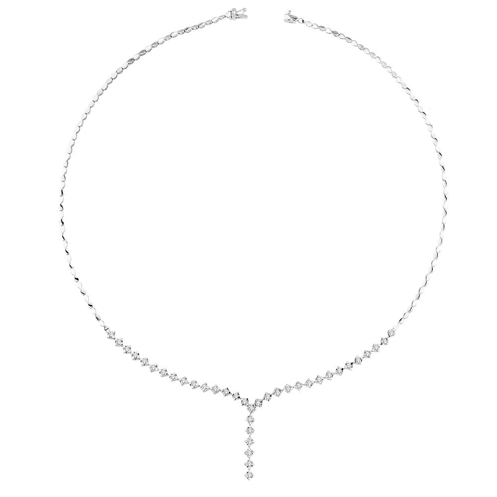 1.11 Karat Pırlanta Gerdanlık