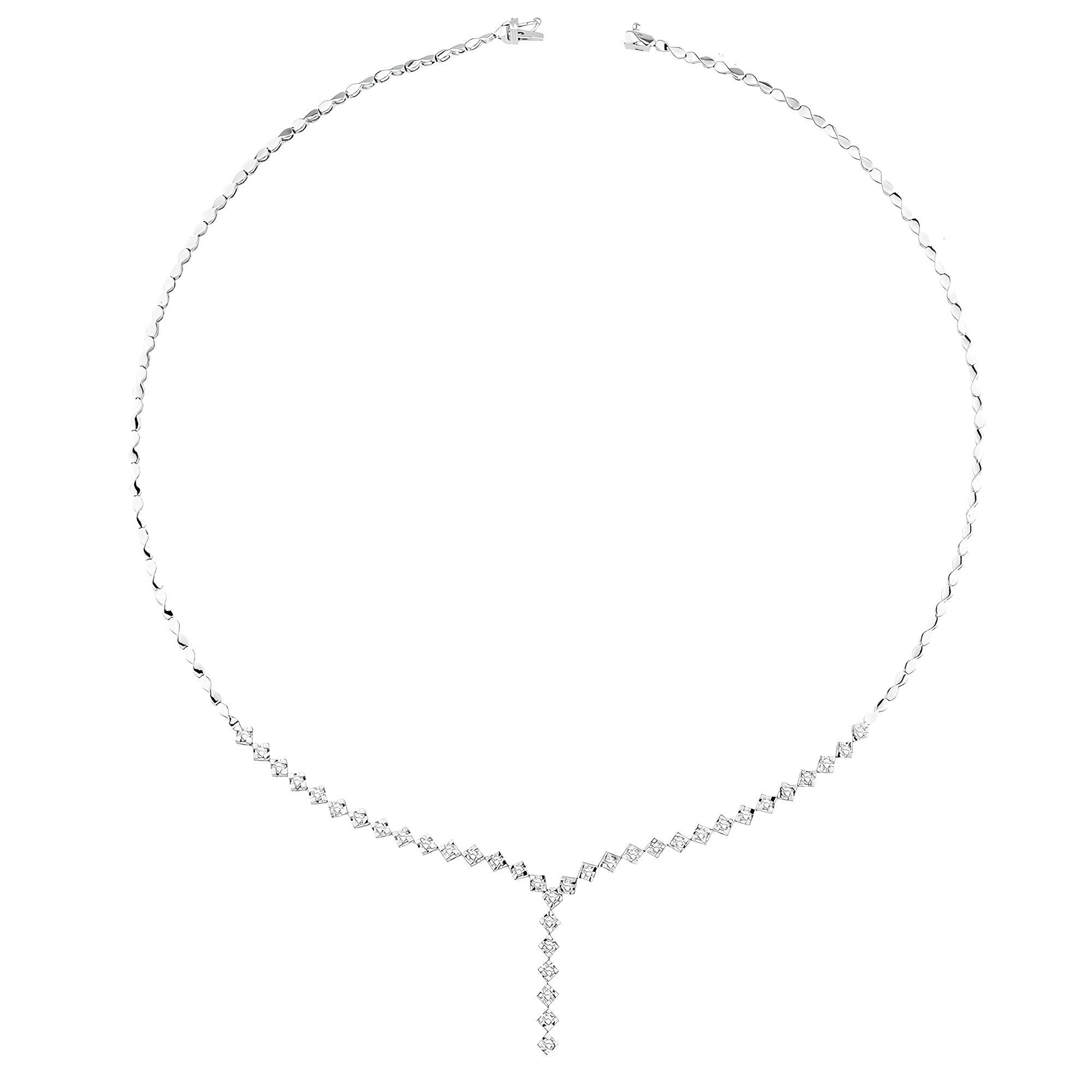 1.11 Karat Pırlanta Gerdanlık