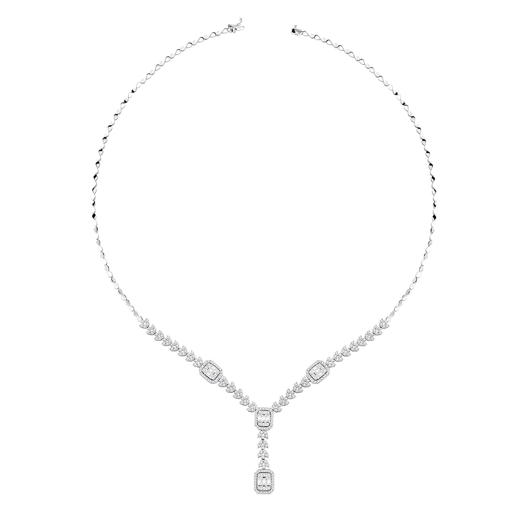 2.25 Karat Pırlanta Gerdanlık