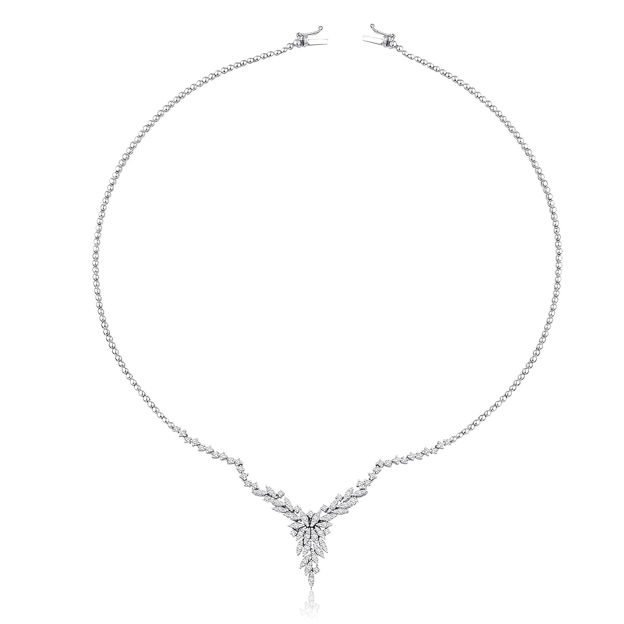 2.01 Karat Pırlanta Gerdanlık 