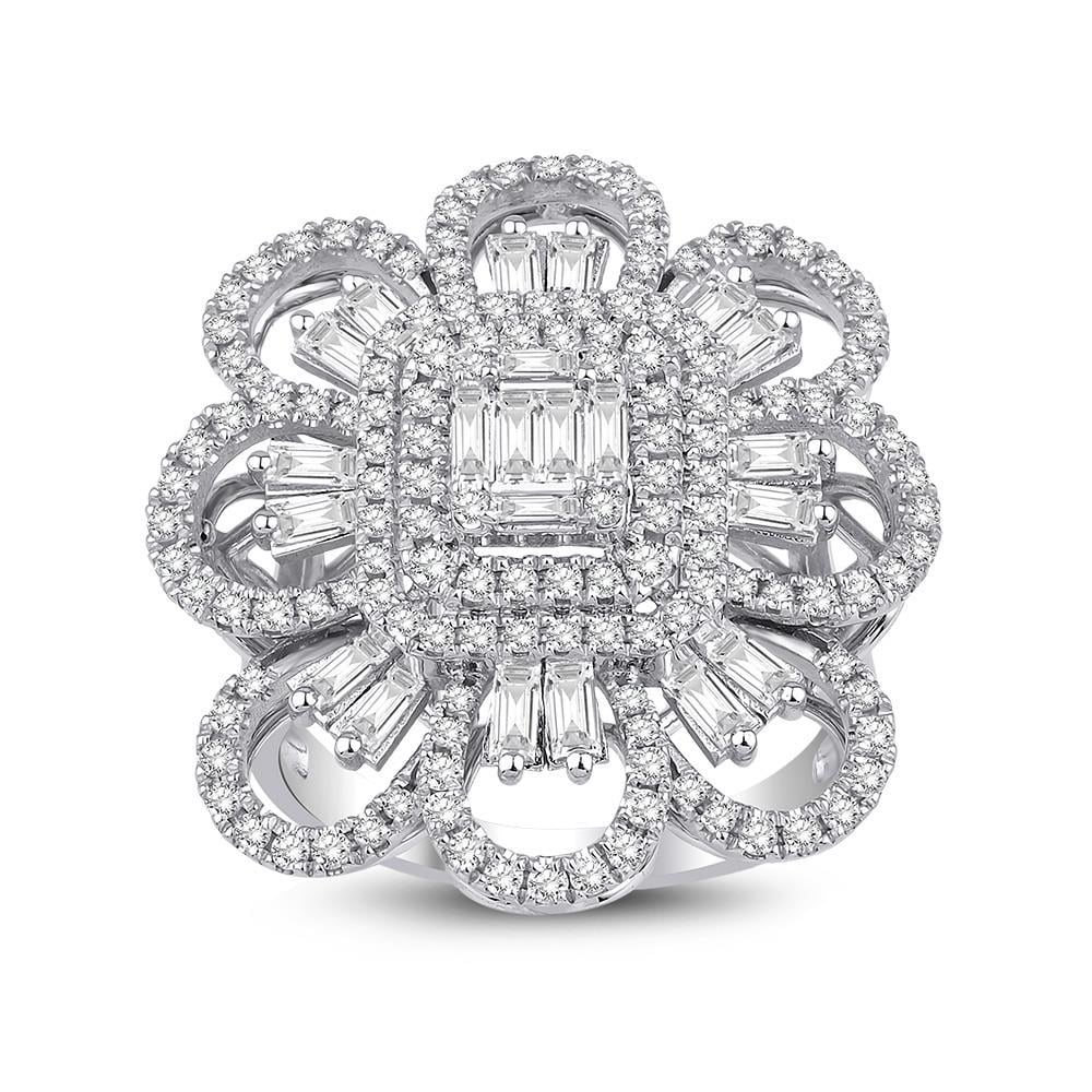 2.02 Karat Pırlanta Tasarım Yüzük