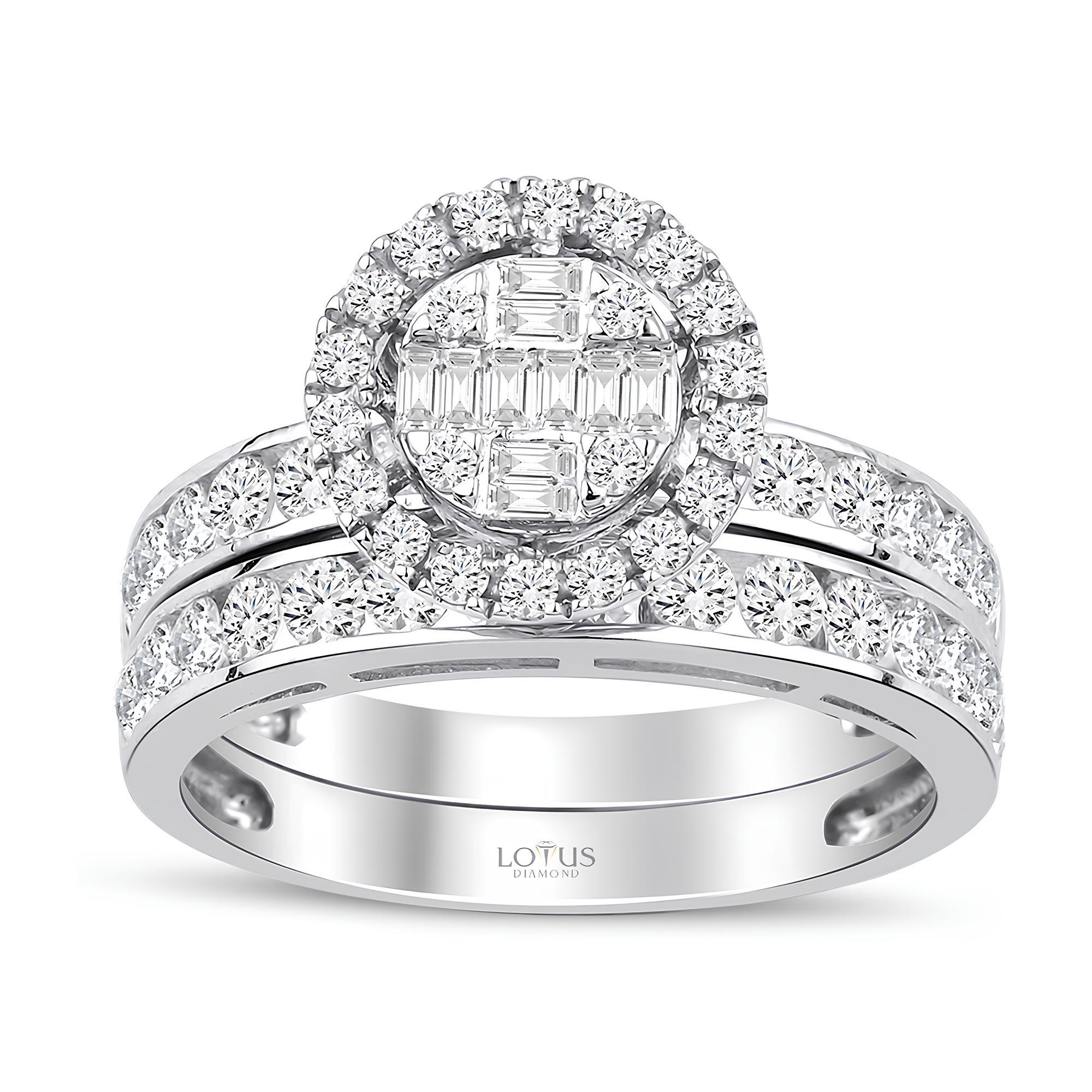 2.42 Karat Pırlanta Tasarım Yüzük