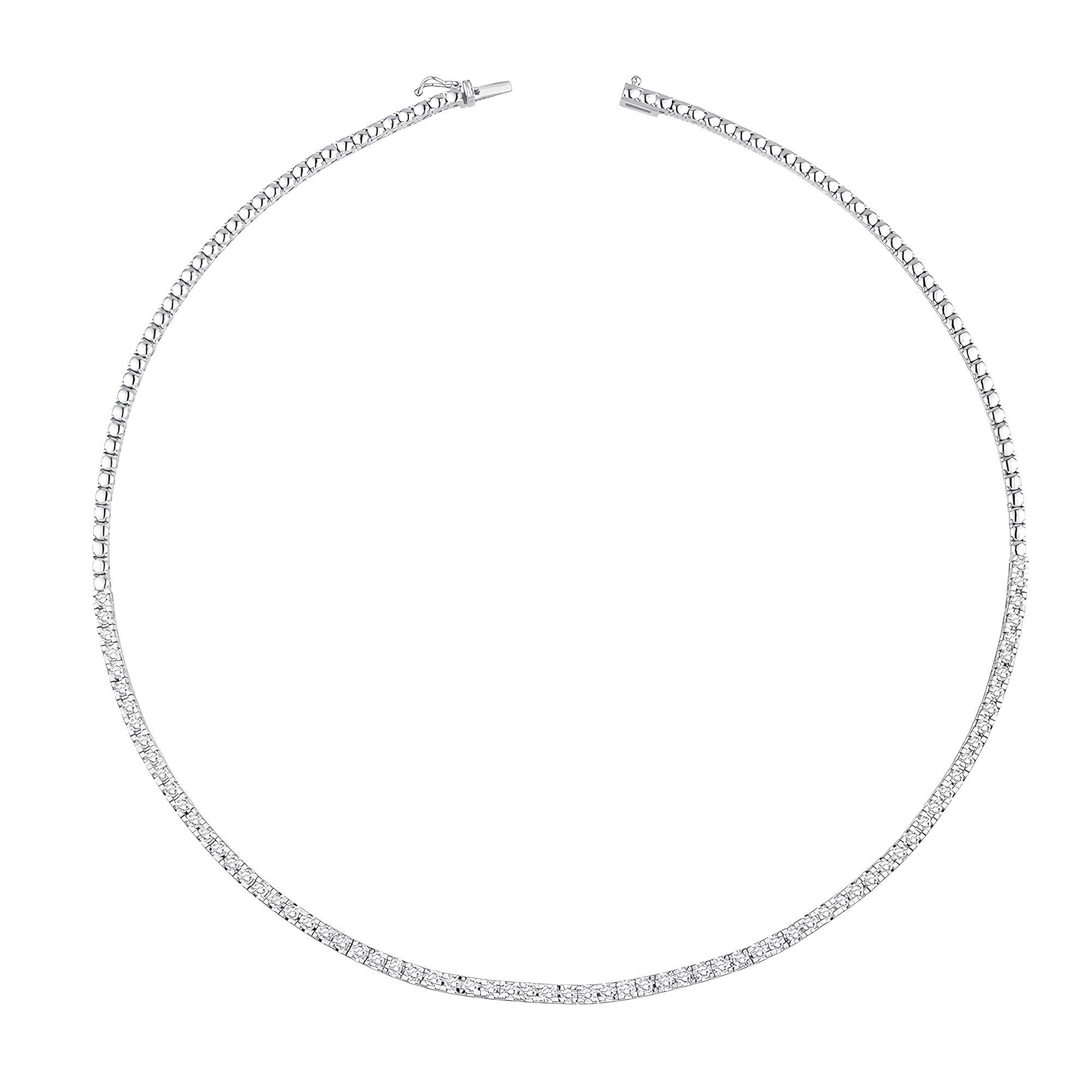 2.92 Karat Pırlanta Gerdanlık 