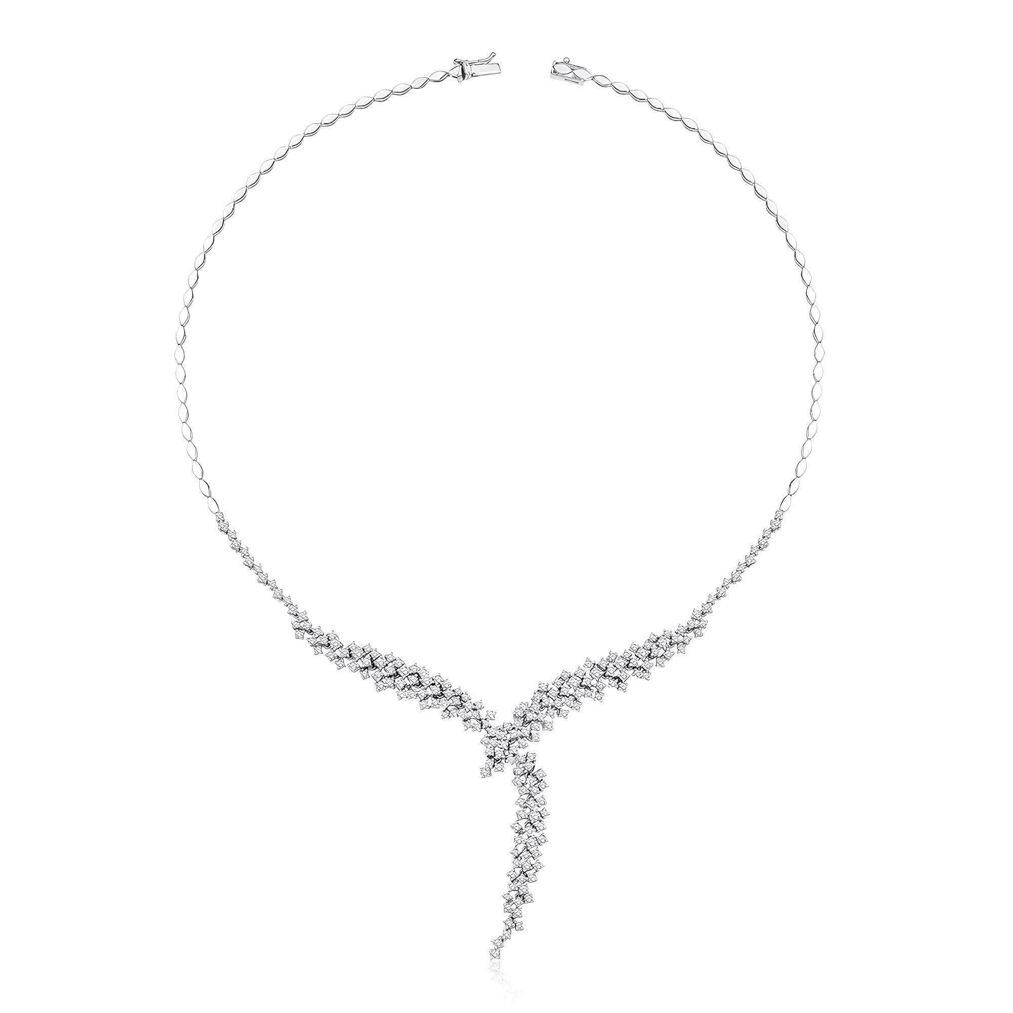 4.30 Karat Pırlanta Gerdanlık 