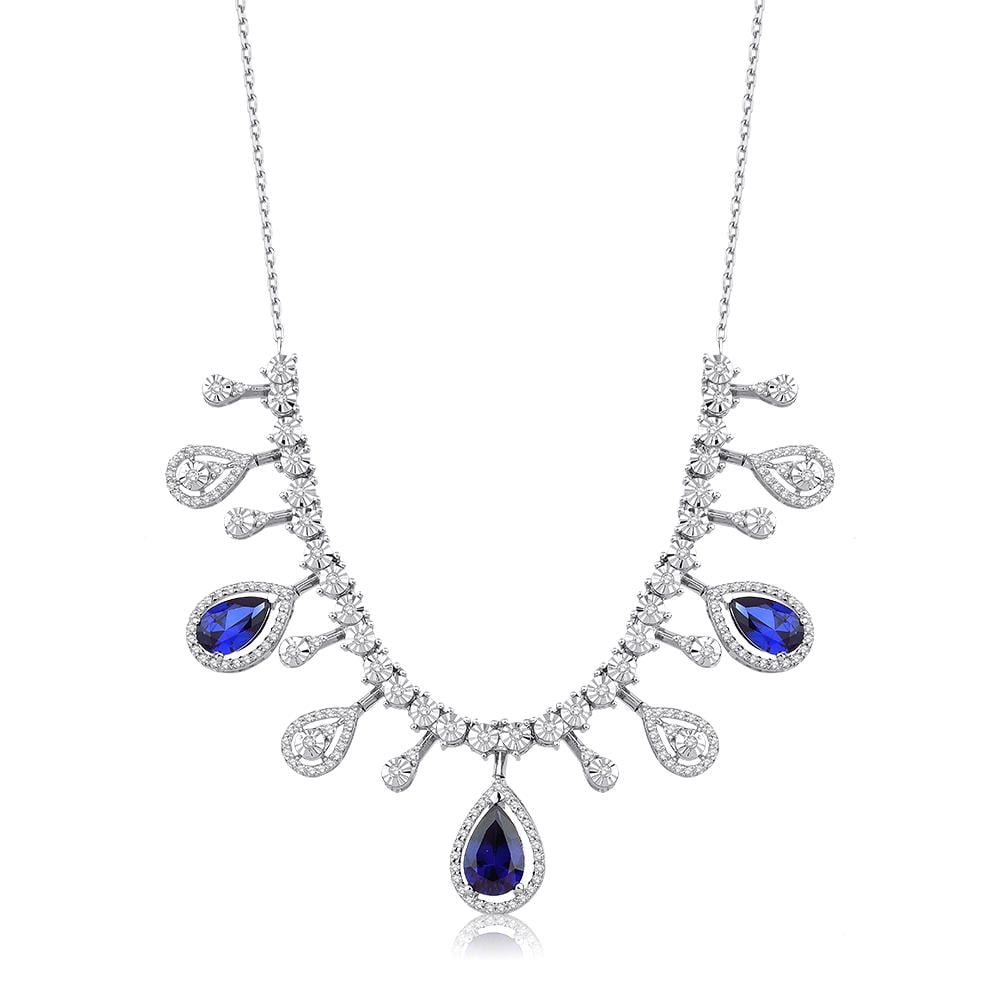 4.51 Karat Pırlanta Gerdanlık 