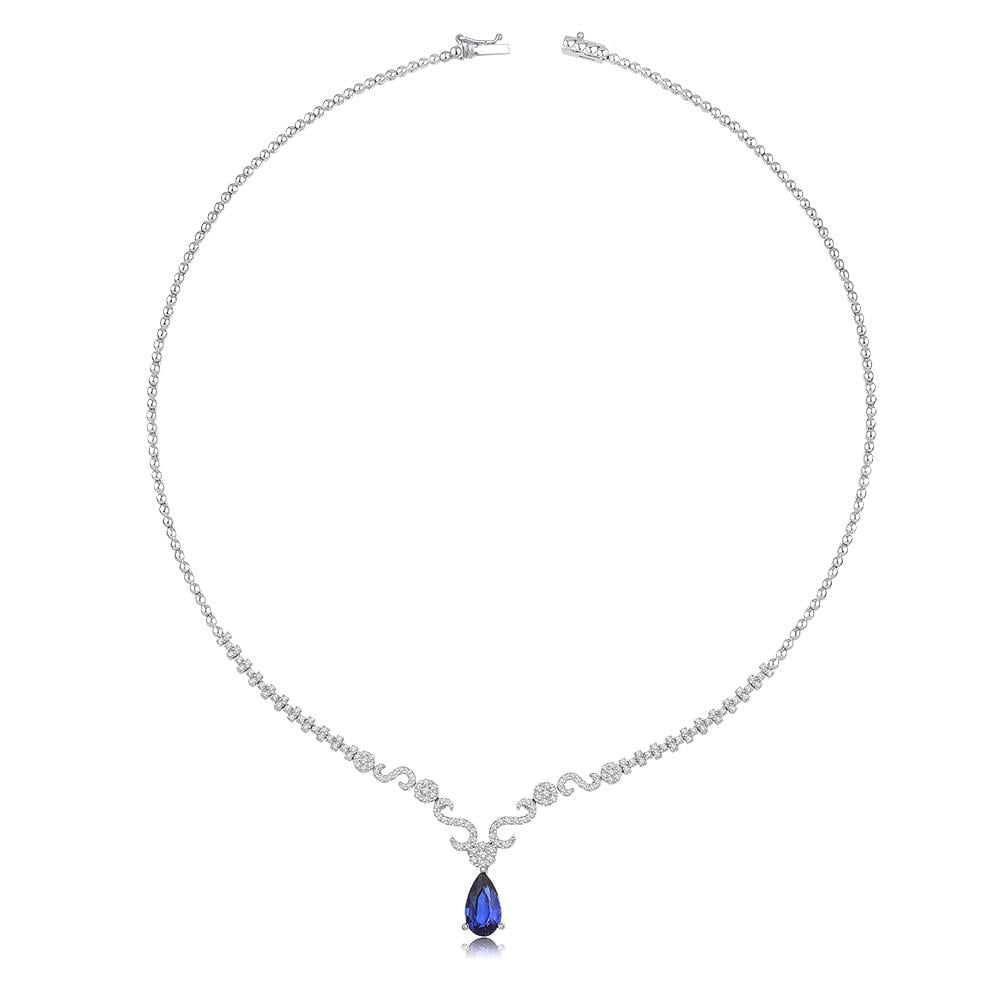 4.39 Karat Pırlanta Gerdanlık