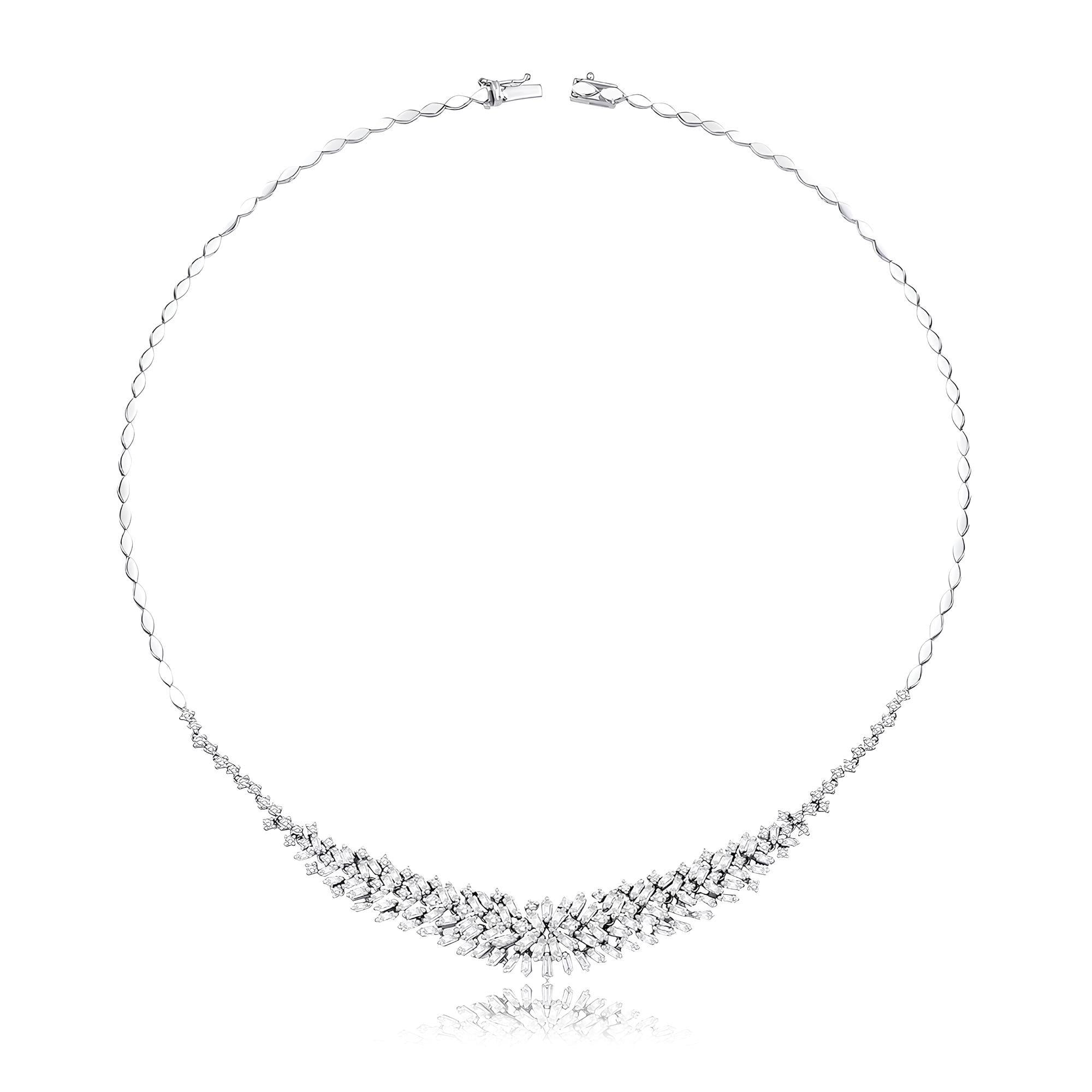 4.35 Karat Pırlanta Gerdanlık 