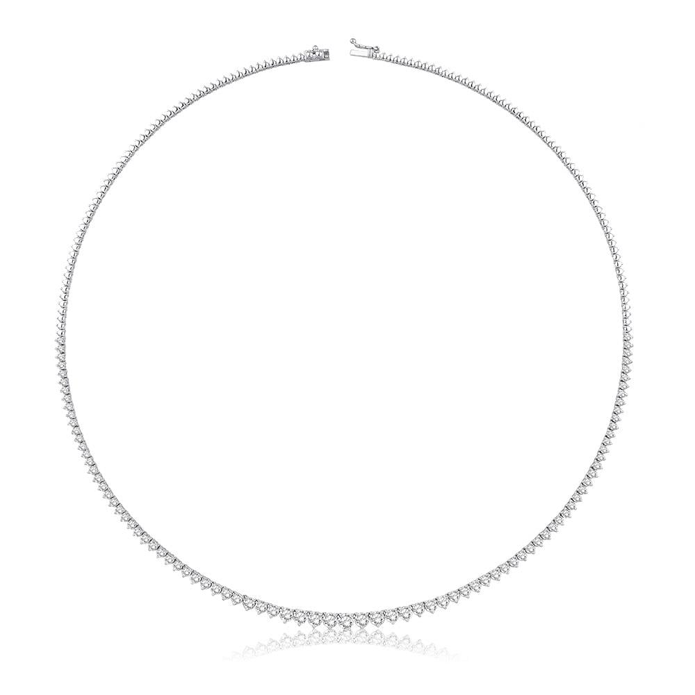 4.69 Ct Pırlanta Gerdanlık 