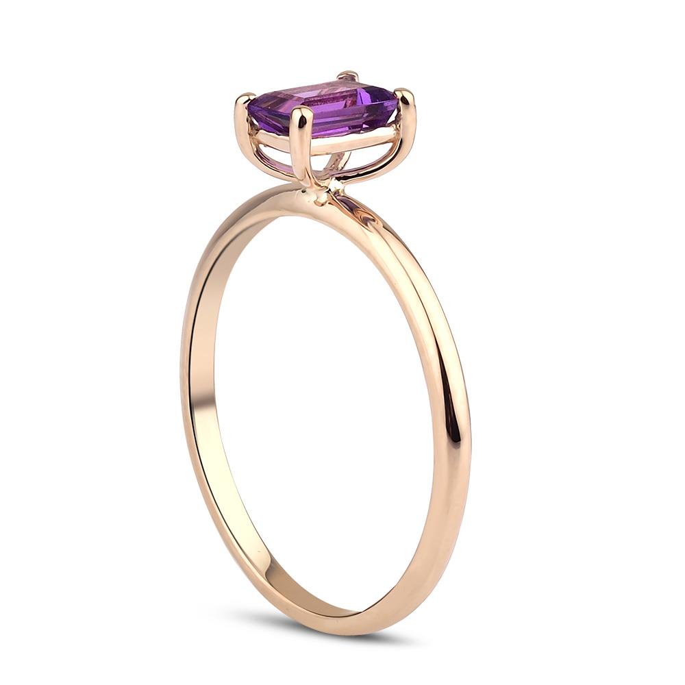 Pırlanta Ametis 0.51 Karat Yüzük