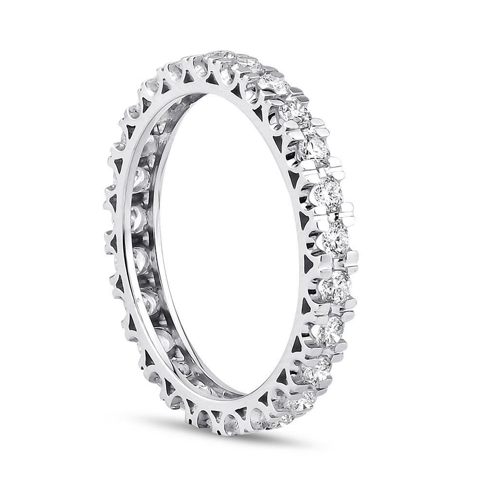 Pırlanta Tamtur 0.87 Karat Yüzük