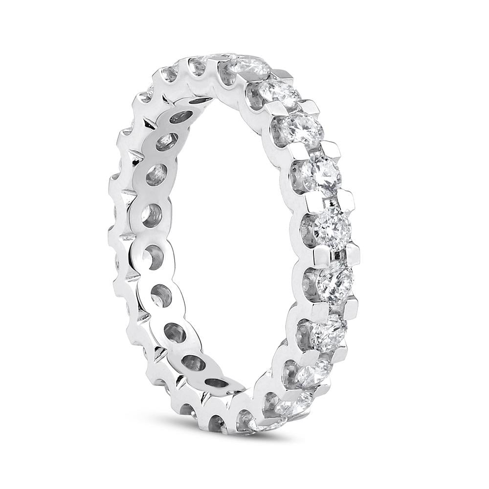 Pırlanta Tamtur 1.43 Karat Yüzük