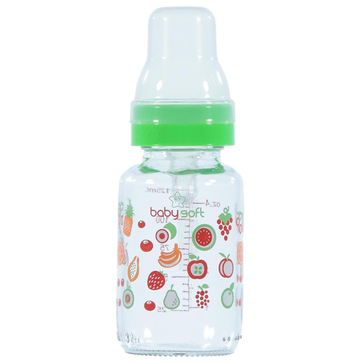  Baby Soft Cam Biberon 125 ml