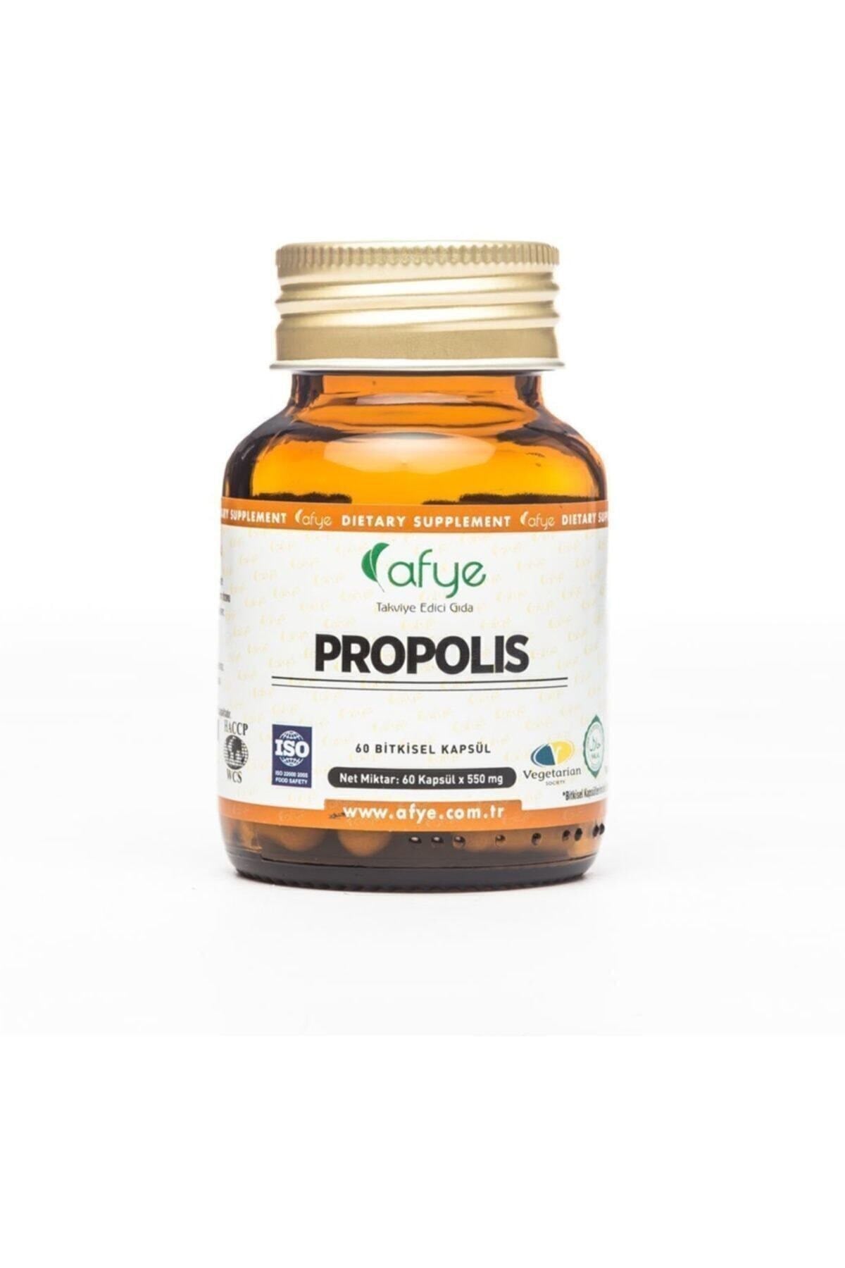 AFYE Afye Propolis 60 Kapsül