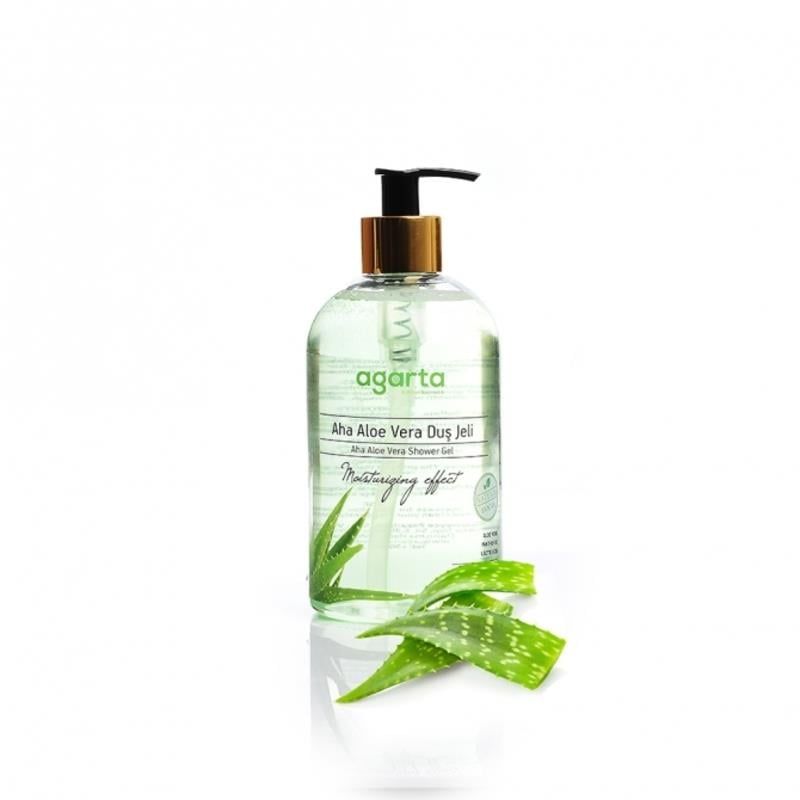 Agarta Agarta AHA Aloe Vera Duş Jeli 400 ml