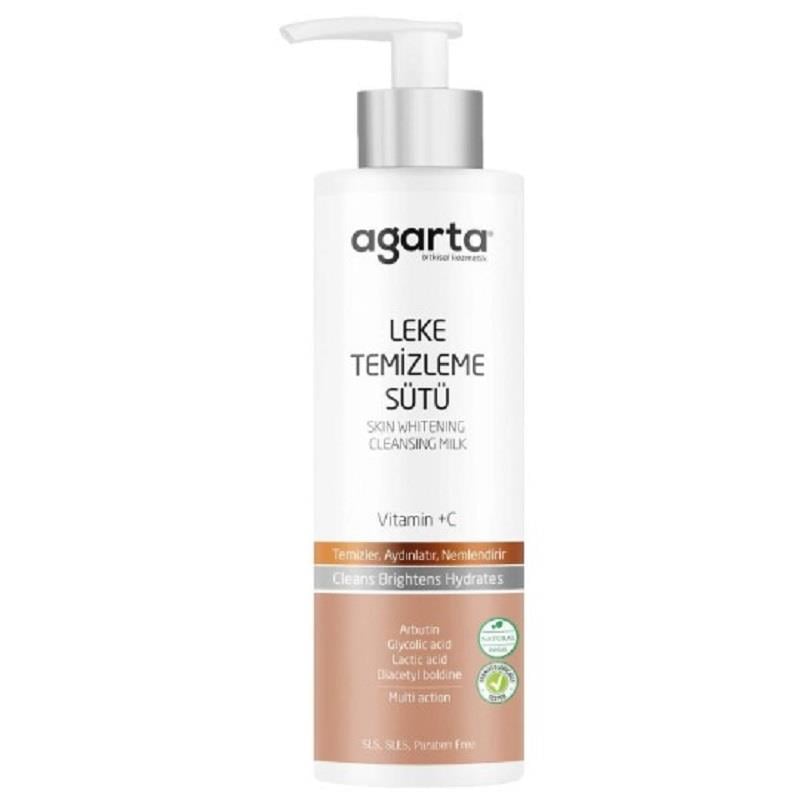 Agarta Agarta Doğal Leke Temizleme Sütü 225 ml