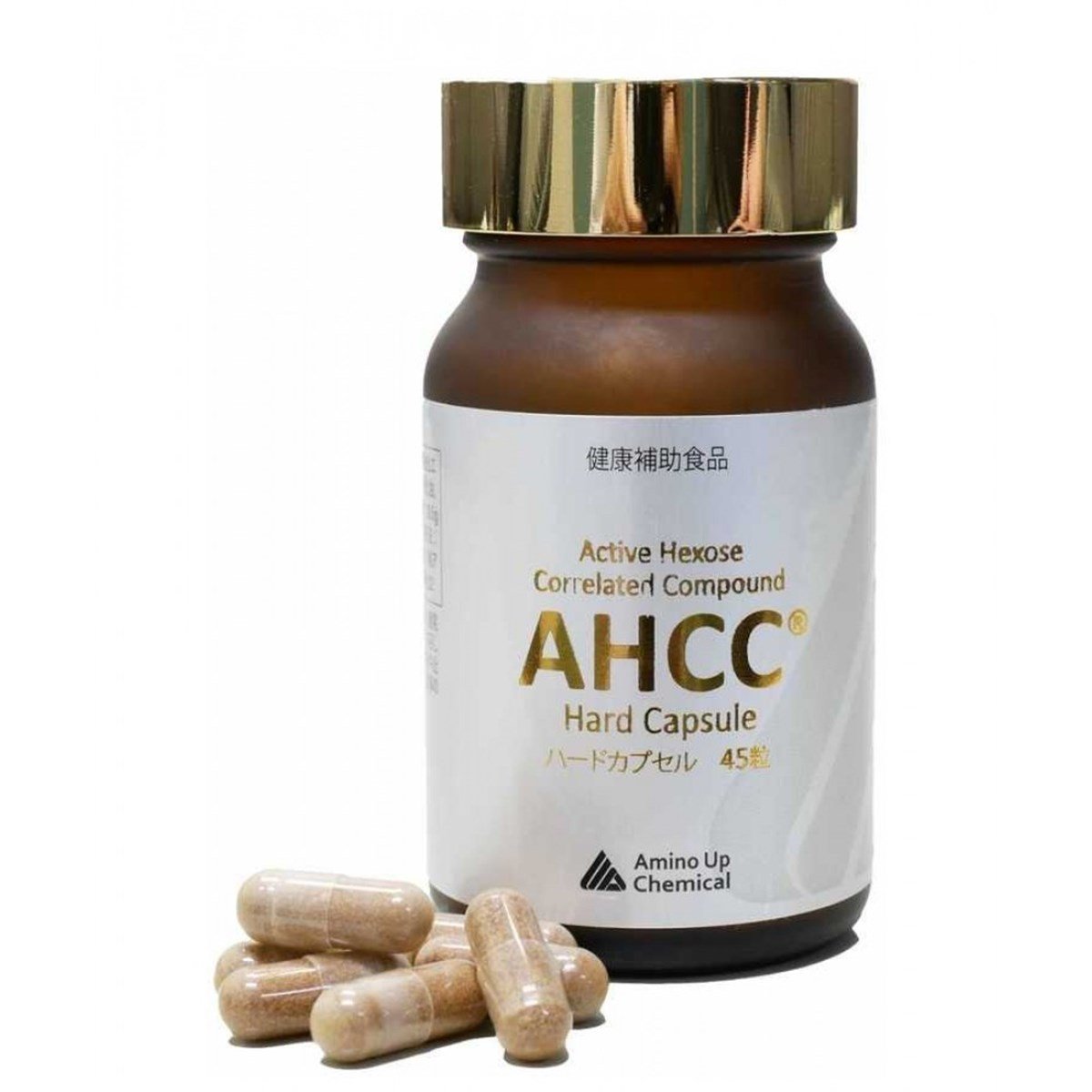 AHCC AHCC Shiitake Mantarı 45 Kapsül