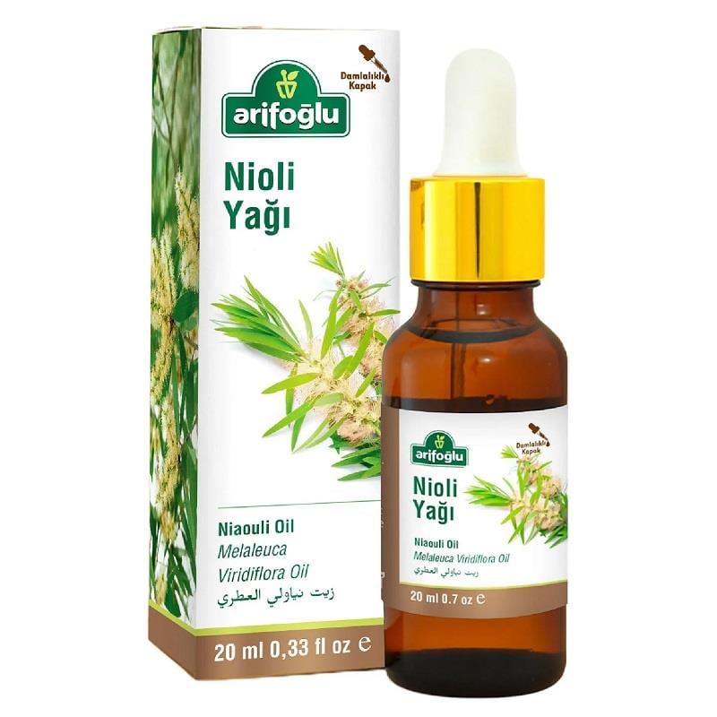Ahmet Arifoğlu Arifoğlu Nioli Yağı 20 ml