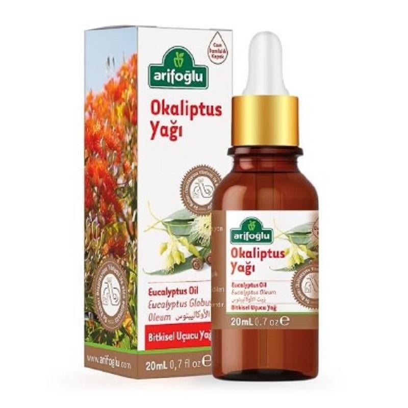 Ahmet Arifoğlu Arifoğlu Okaliptus Yağı 20 ml