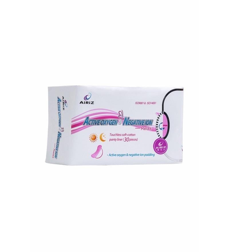 Airiz Airiz Active Oxygen & Negative Ion Günlük Pedi 30'lu