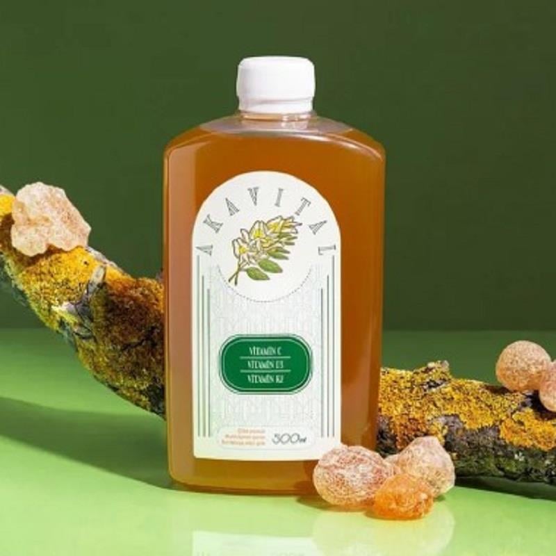 Akavital Akavital Multivitamin Sıvı Takviye Edici Gıda 500 ml