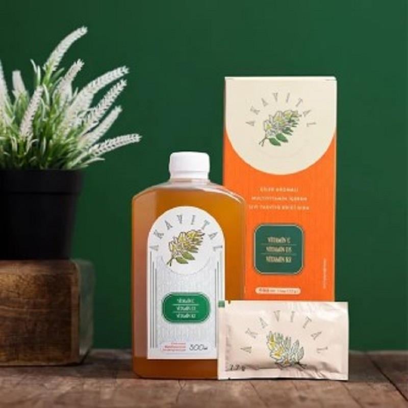 Akavital Akavital Multivitamin Sıvı Takviye Edici Gıda 500 ml