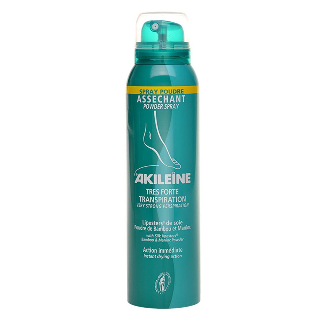 AkileineAkileine Anti Perspirant Powder Spray 150ml