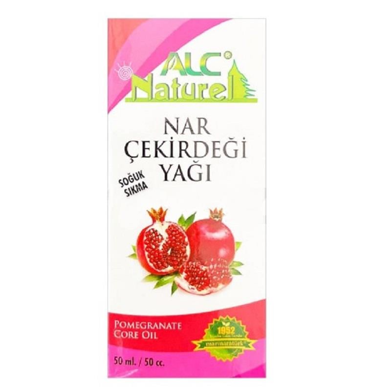 alchem ALC Naturel Nar Çekirdeği Yağı 50 ml