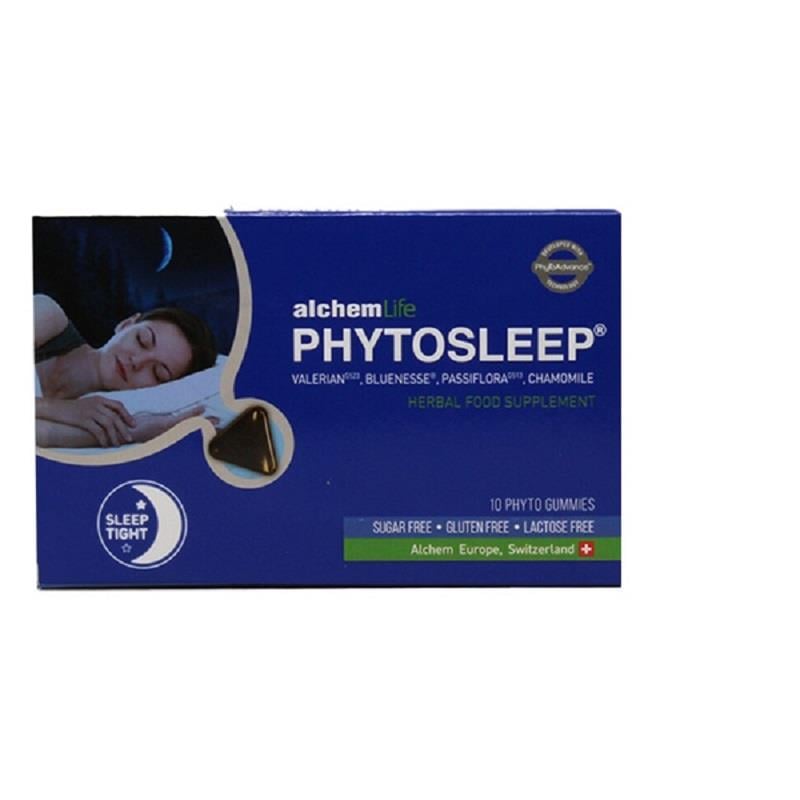 Alchem Life Phytosleep 10 Gummies