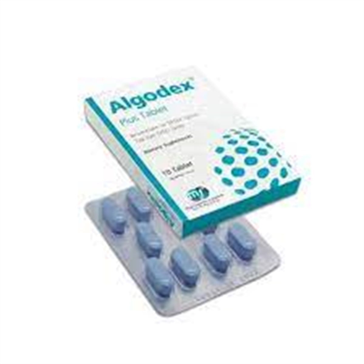 ALGODEX Algodex Plus 10 Tablet