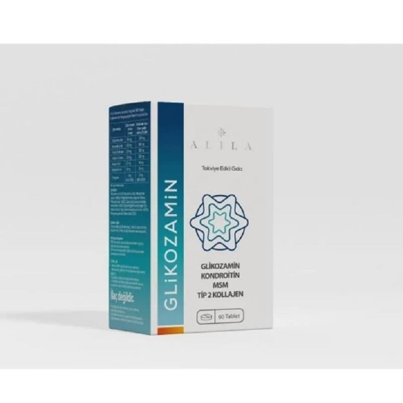 Alila Alila Glikozamin 60 Tablet