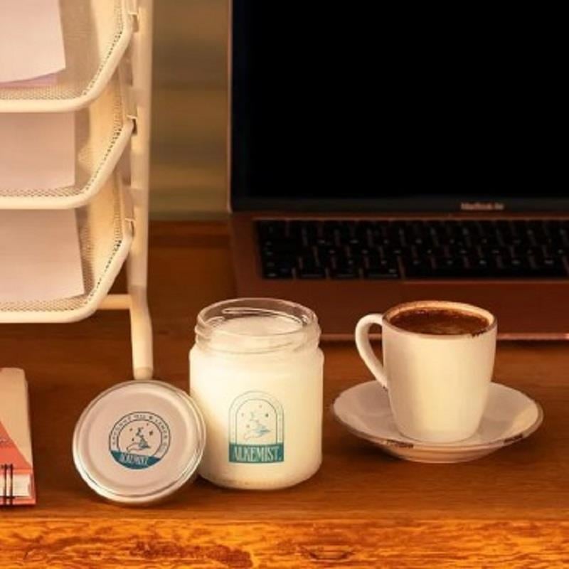 Alkemist Alkemist Hindistan Cevizi Yağı ve Limon Yağı 200 ml