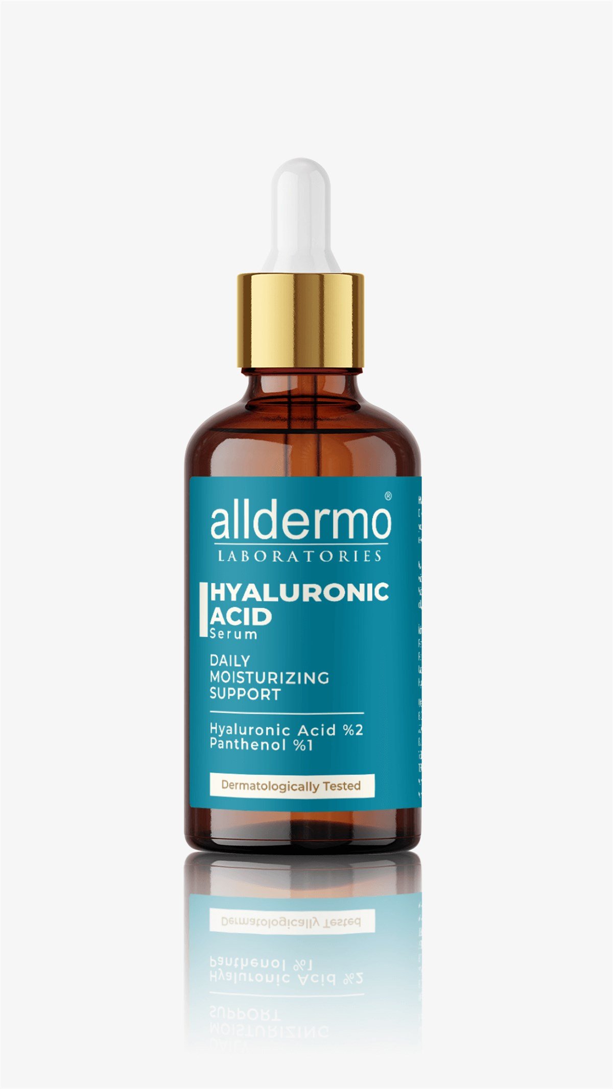 ALLDERMO Alldermo Hyaluronik Asit Günlük Nemlendirici Serum 30ml