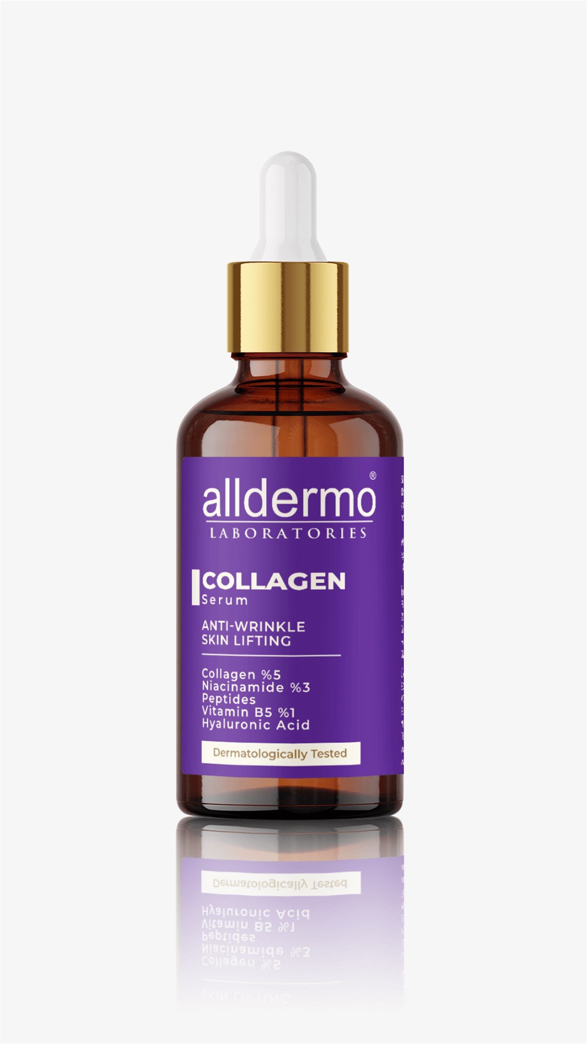 ALLDERMO Alldermo Kolojen Sıkılaştırıcı Serum 30ml