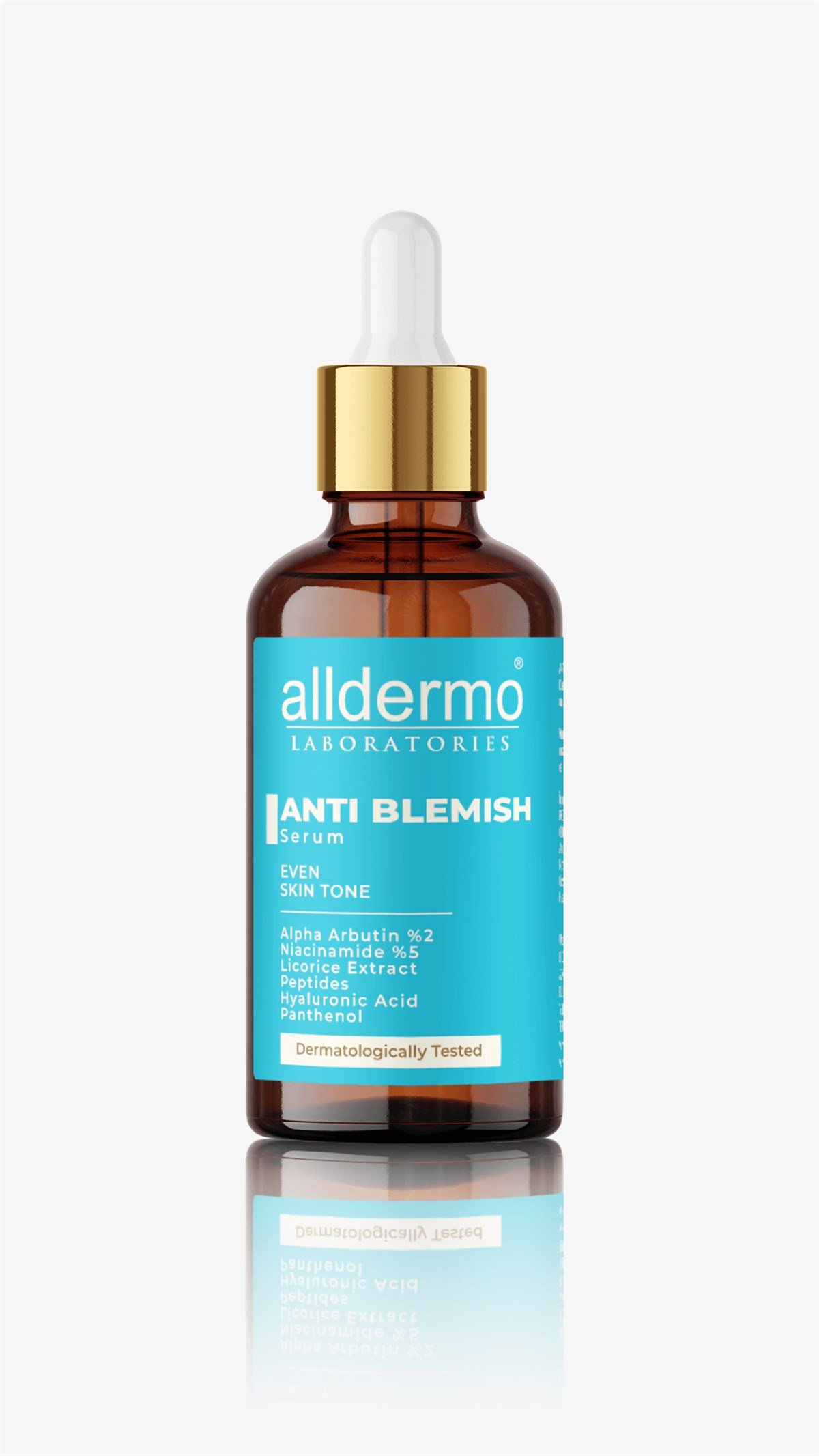 ALLDERMO Alldermo Leke Karşıtı Cilt Tonu Dengeleyici Serum 30ml