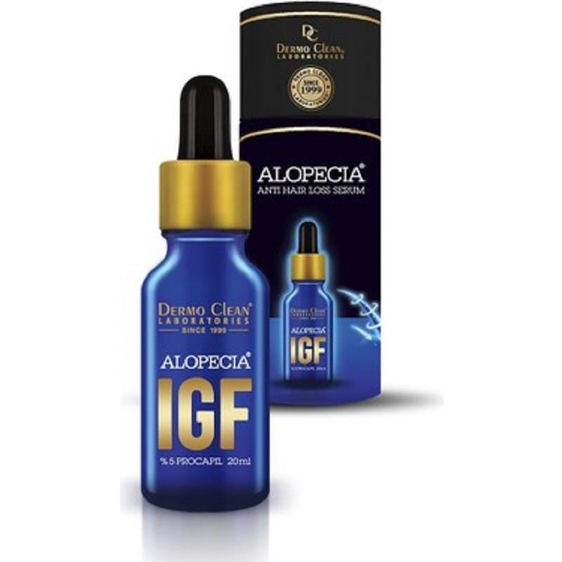 Alopecia Alopecia IGF Serum 20 ml