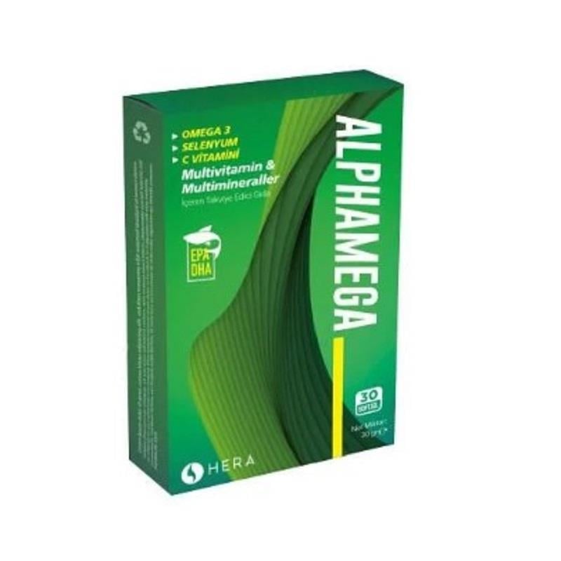 Alphamega Alphamega 30 Softjel