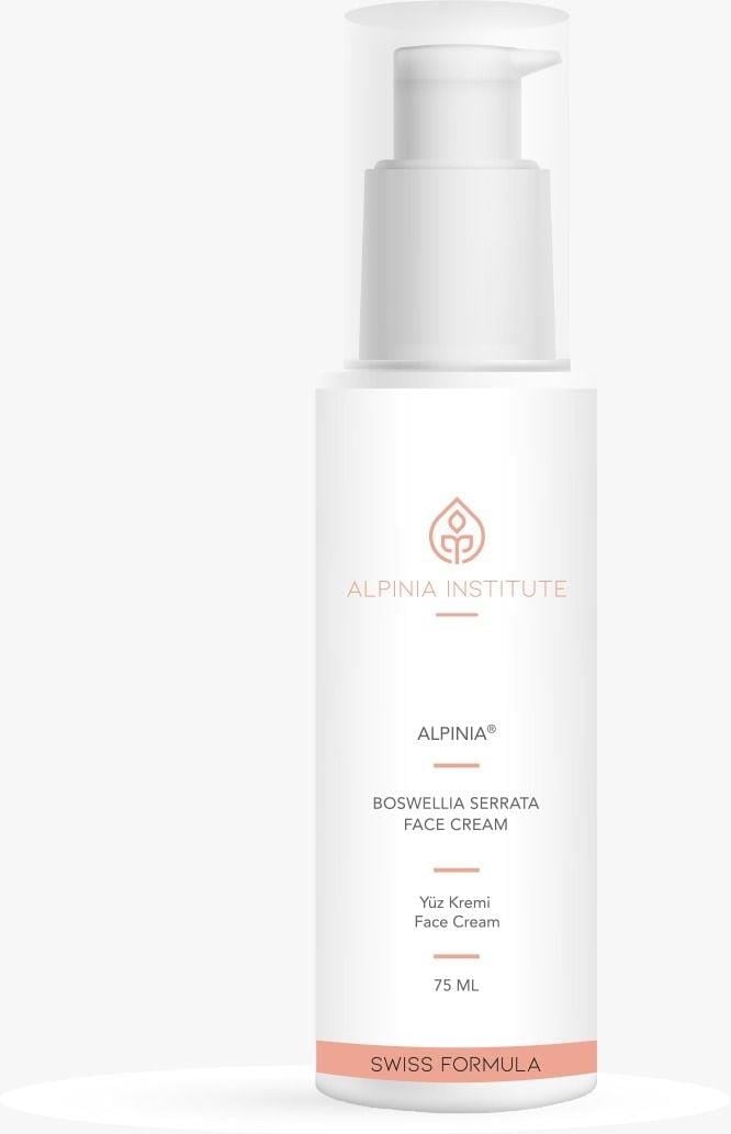 Alpinia Alpinia Boswellia Face Krem 75 ml