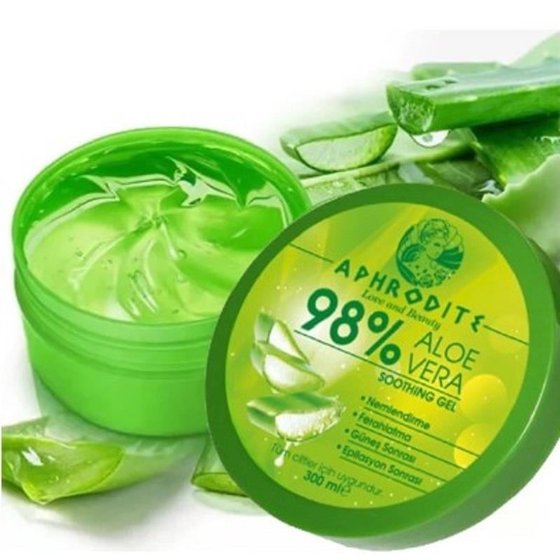 Aphrodite Aphrodite %98 Aloe Vera Jel 300 ml