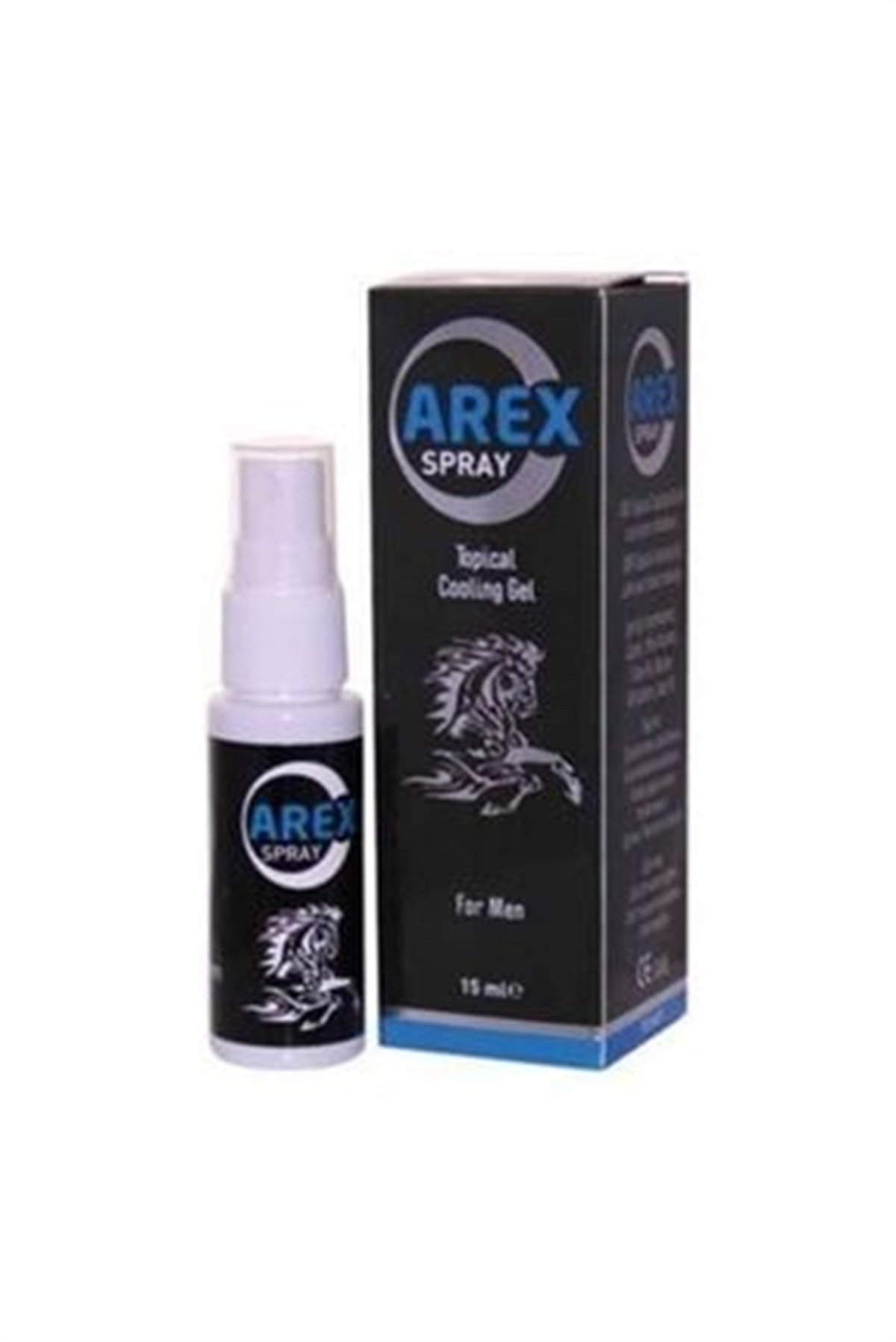 ArexArex Geciktirici Sprey 15Ml
