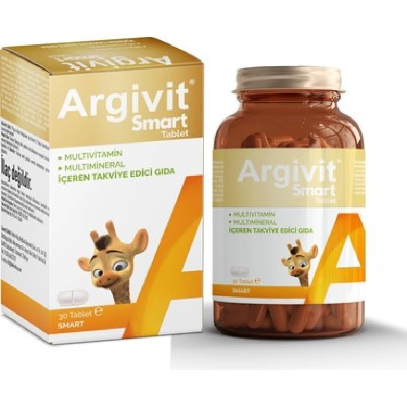 Argivit Argivit Smart 30 Tablet