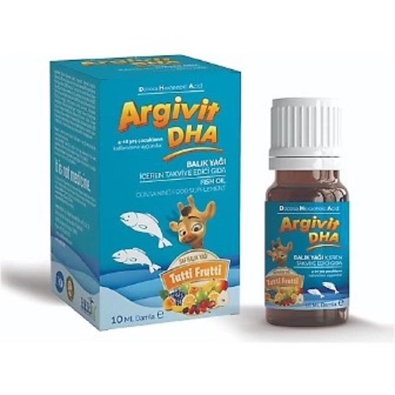 Argivit Klinik Çalışma