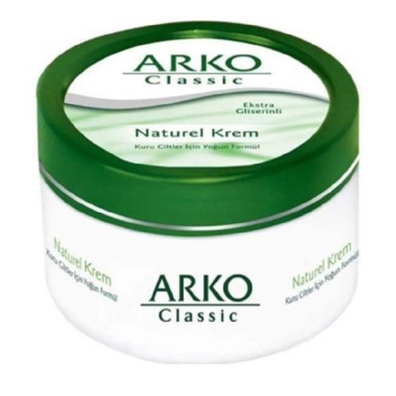 Arko Arko Classic Naturel Krem 300 ml