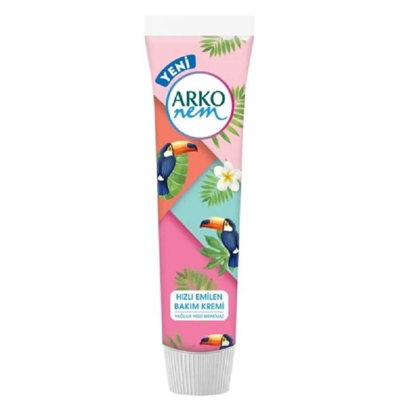 Arko Arko Hızlı Emilen Bakım Kremi Tucan 20 ml