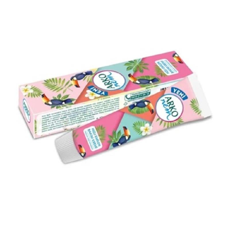 Arko Arko Hızlı Emilen Bakım Kremi Tucan 20 ml