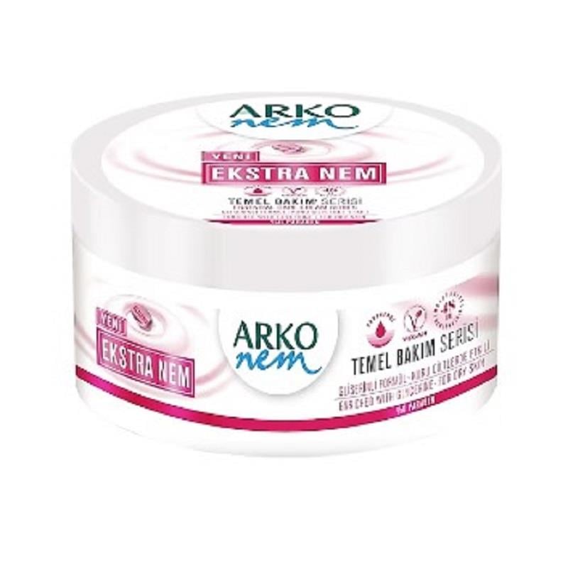 Arko Arko Nem Yeni Ekstra Nem Krem 250 ml
