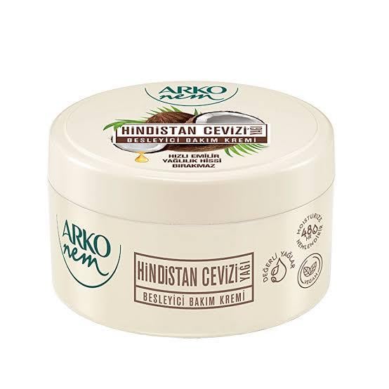 Arko Nem Arko Nem Krem Hindistan Cevizi Yağı 250 ml