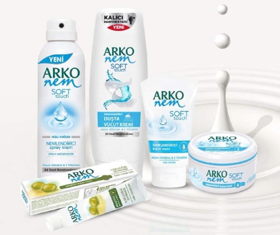 Arko Nem Arko Nem Soft Touch Bakım Kremi 200 ml