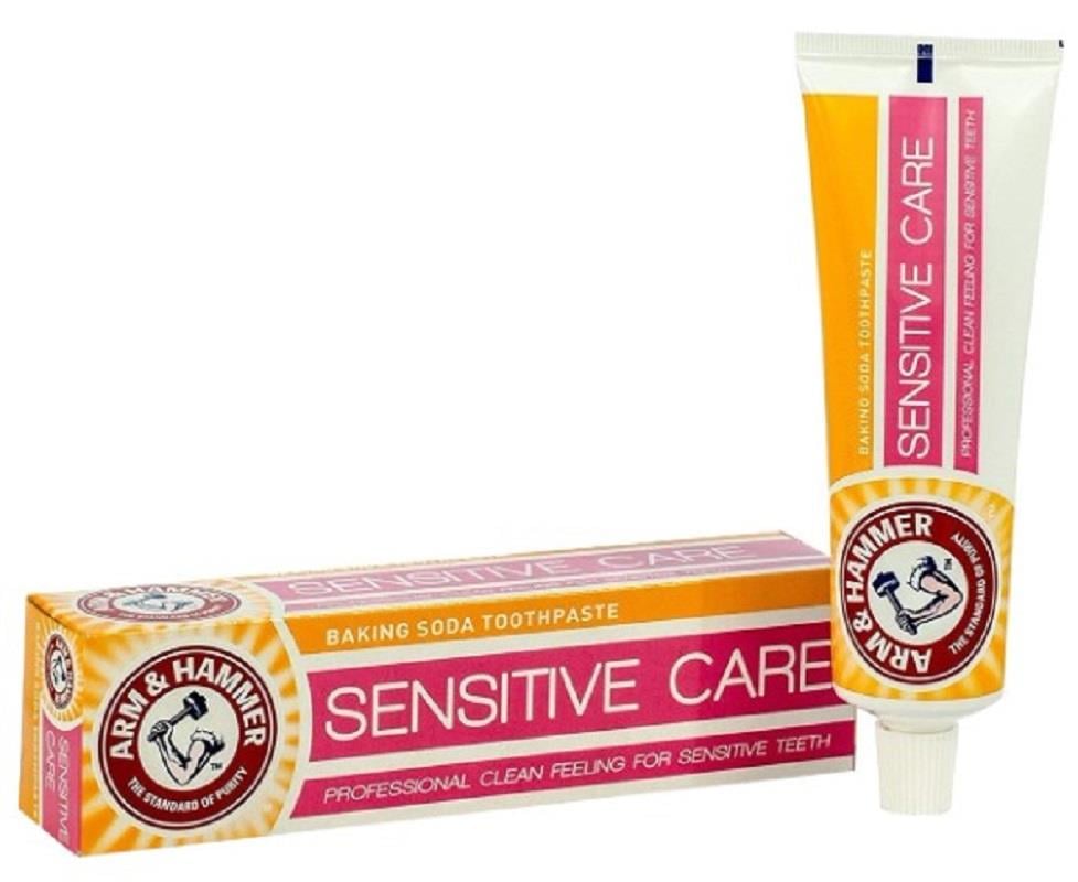 Arm & Hammer Arm & Hammer Sensitive Care Diş Macunu 125 gr